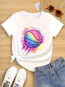 Men T-Shirts - White - View 7
