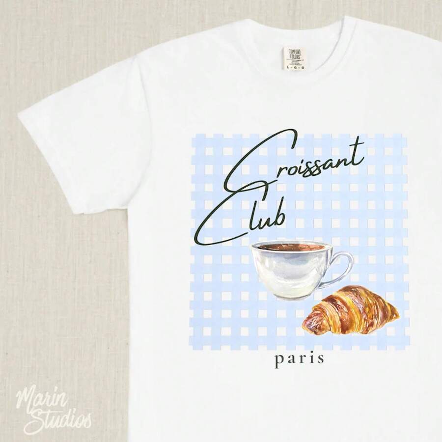 Women T-Shirts - White - View 1
