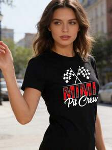 Women T-Shirts - Back 2 - View 3
