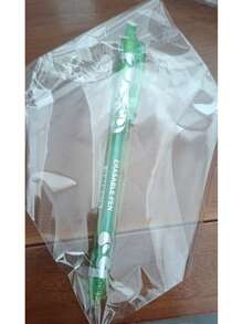 12支/1支可擦彩色凝膠筆 藍白系列/熱感可擦筆 0.5mm 感溫可擦彩色筆（隨機款式），返校季 - 彩色 - 查看 10