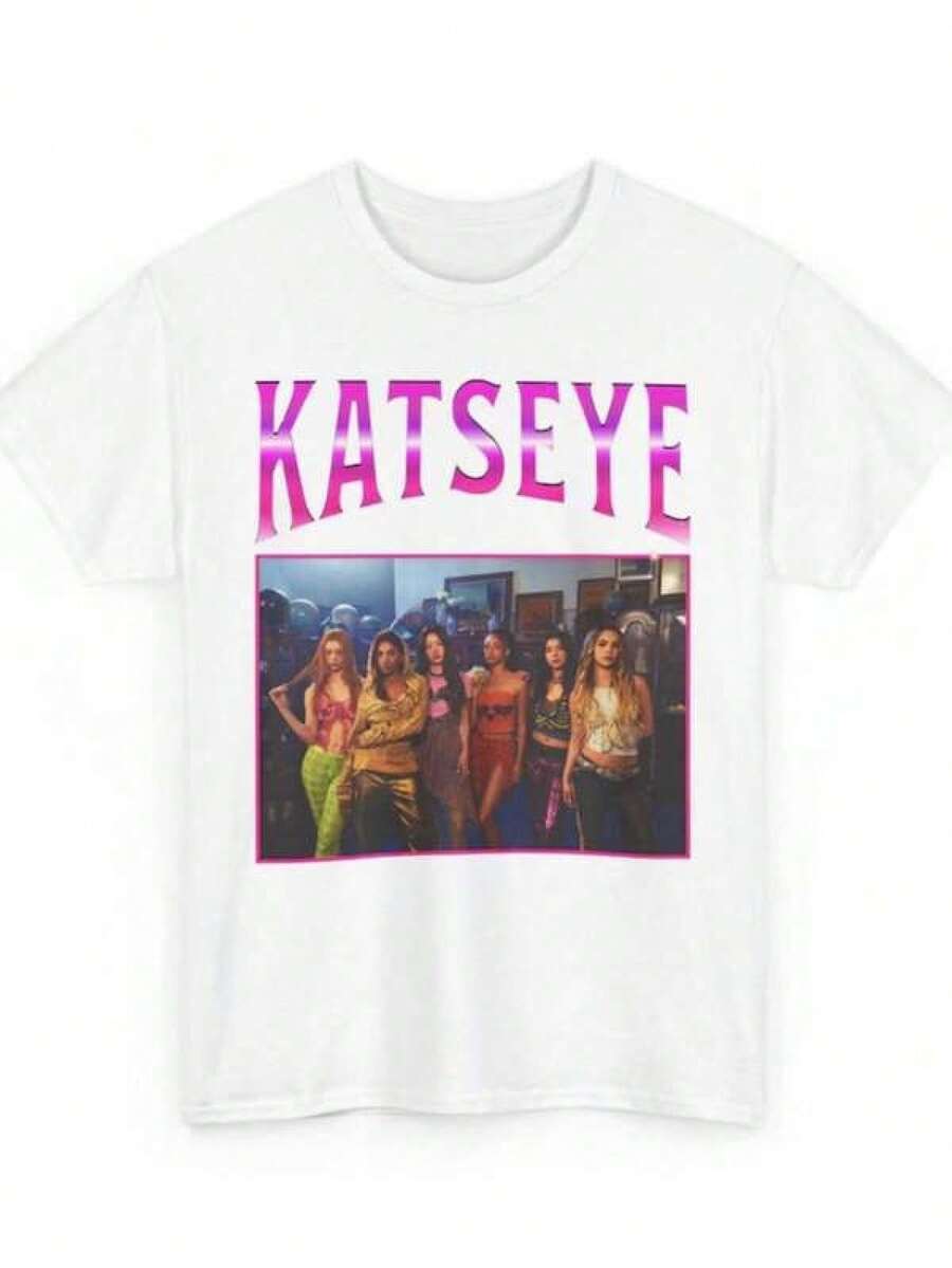 Kvinnor T-shirts - Vitt - Visa 1
