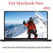 2 Sets Of 2026 Latest Neo Phone HD Anti-Scratch Screen Protectors, Smooth Surface, High Transparency, Restores True Colors - View 2
