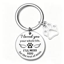 Durable Stainless Steel Pet ID Tag, Solid Dog Tag Suitable For Pet Collars, Resistant To Pet's Daily Chewing And Tearing, Material, Odorless, Healthy And For Household Pets - Multicolor - View 9