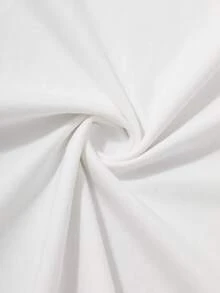 Men T-Shirts - White - View 5