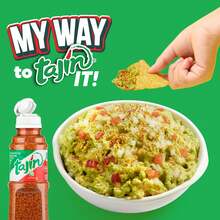 Tajin Clásico Seasoning, Authentic Mexican Chili Lime Spice Blend For Fruit, Snacks, Tacos, And Cocktails, Zesty Flavor Enhancer, 5 Oz (Pack Of 1) - 5 Ounce (Pack Of 2) - View 7