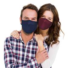 12/24 Pack Colorful Cloth Face Masks, Breathable Cloth Masks, Washable Reusable Portable Masks, Suitable Home, School, Travel And Office Use, Great Ideas Women Men Mom Dad - 12 Colors - View 8