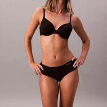 Calvin Klein Perfectly Fit Modern T-Shirt Bra F3837 Underwear  Women  Bras  Bralettes Underwear Sleepwear - màu đen - Xem 2