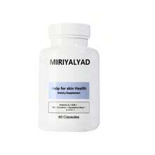 Miriyalyad CLEARSTEM - MINDBODYSKIN Hormonal Acne Supplement (5-HTP) - Natural DIM Supplement - Skin Care Vitamins - Hormone Balance, Antioxidants - Gluten Free, Cruelty Free - 30 Servings, 90 Capsules - 1 CÁI - Xem 1