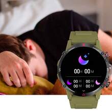 cool Smart Watches - Black - View 7
