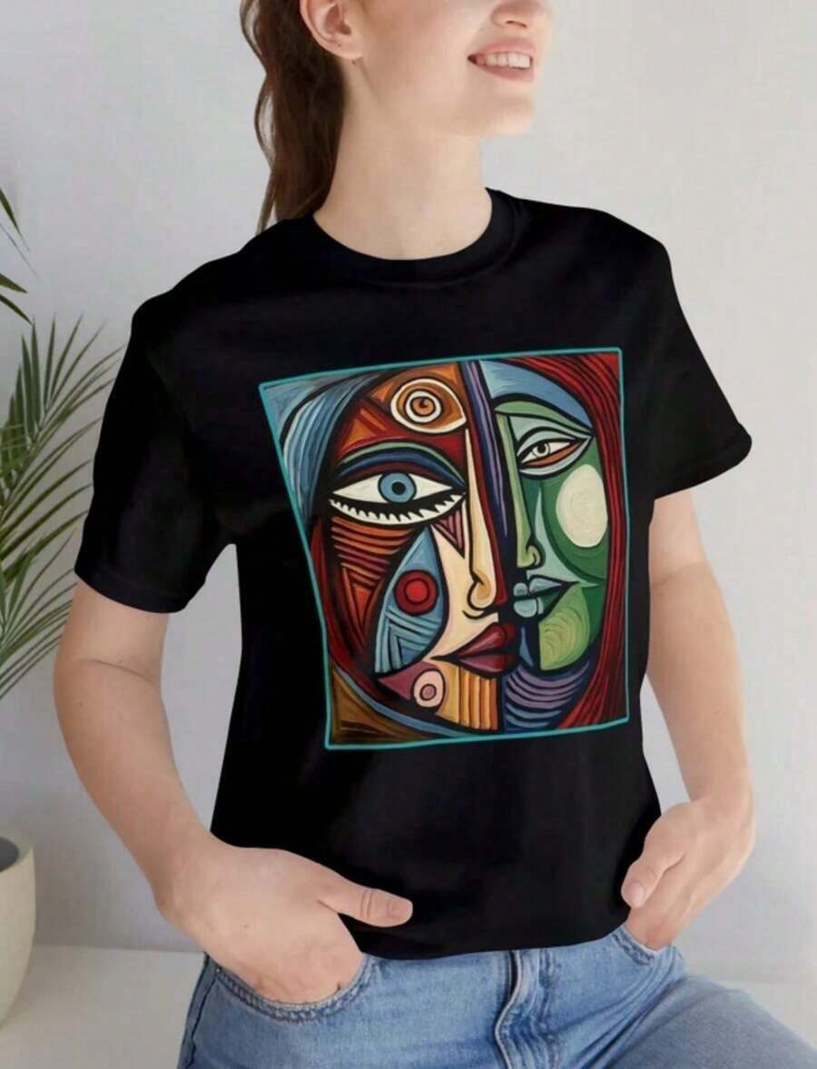 Women T-Shirts - Back 2 - View 1