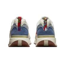 Nike DAWN Men's Comfortable Durable Versatile Casual Shoes - Beige/Blue/Red - View 7