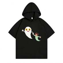 Women Sweatshirts & Hoodies - Black 3255 - View 1