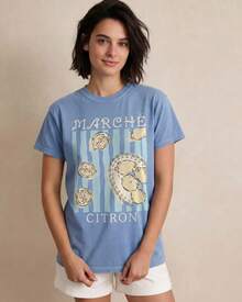 Women T-Shirts - White - View 2