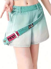 Women Pants - Dusty Pink - View 8
