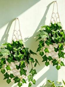 3/1pc Plant Hanging Planter, Suitable For Various Plants. Indoor Wall-Mounted Plant Rack, Indoor Wall-Mounted Flower Pot, Hanging Plant Cultivation Rack, Gardening Tools, Gardening Supplies, Gardening Decor, Gardening Decorations - A - View 8