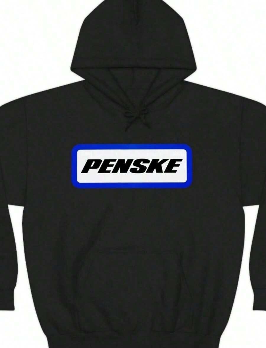Compatible With The Peace Corps Logo Hoodie - Black 6 - View 1