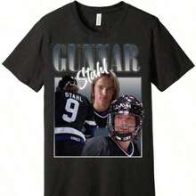 Women's 100% Cotton Digital Graphic Print T-Shirt Soft Breathable S-5XL Plus Size Street Daily Weekend James Ransone Tshirt, The Wire American Drama Series Tshirt, RIP James Ransone Tshirt - 黑色 2 - 查看 6