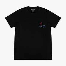 Camiseta Batter Up - Negro - Ver 2