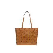 Túi đeo vai nữ in họa tiết MCM Visetos Collection MWPGSLR03CO001 - Màu Cognac MWPGSLR03CO001 - Xem 5