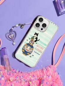 Fashion Phone Cases - Clear - View 2