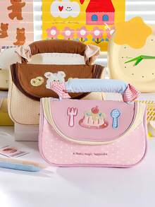 Kids Pen & Marker Cases - Pink - View 7