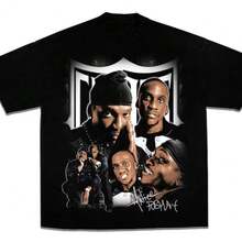 Women T-Shirts - Black - View 6