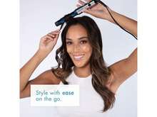 BaBylissPRO Nano Titanium 1" Compact Full Power Curling Wand With 3 Heat Settings, BNTMWUC - View 7