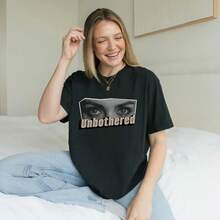 Women T-Shirts - White - View 10
