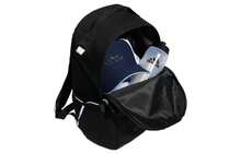 Adidas Polyester Backpack Regular Unisex Black Black - Black - View 5