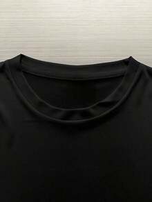 Stunning New Summer Collection Of American Urban Style Short Sleeve Crew Neck T-Shirts, Featuring A Unique High-End Style, Bold Casual Fashion And Versatile T-Shirts For Couples WDIH - 白色 - 查看 8