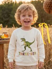 Newborn Baby Sweatshirts - Beige - View 8
