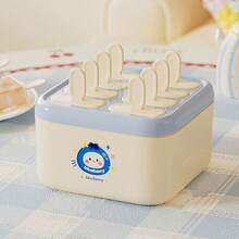 Estante para helados - Soporte para helados, bandeja de molde portátil, adecuado para postres de verano, estante para paletas | Estante para helados | Material PP duradero, opción ideal para congelar cubitos de hielo, accesorio de cocina esencial - Multicolor - Ver 7