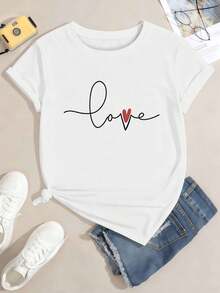 Women T-Shirts - White - View 2