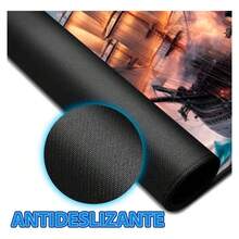 Alfombrilla Gamer Superficie Extendida Antideslizante - Viaje - Ver 5