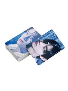 55 tấm thiệp ảnh, Album mới Daydream Lomo Cards - Bộ - Xem 5