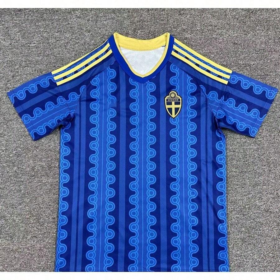 Women Tops - Fan Version Away Blue - View 1