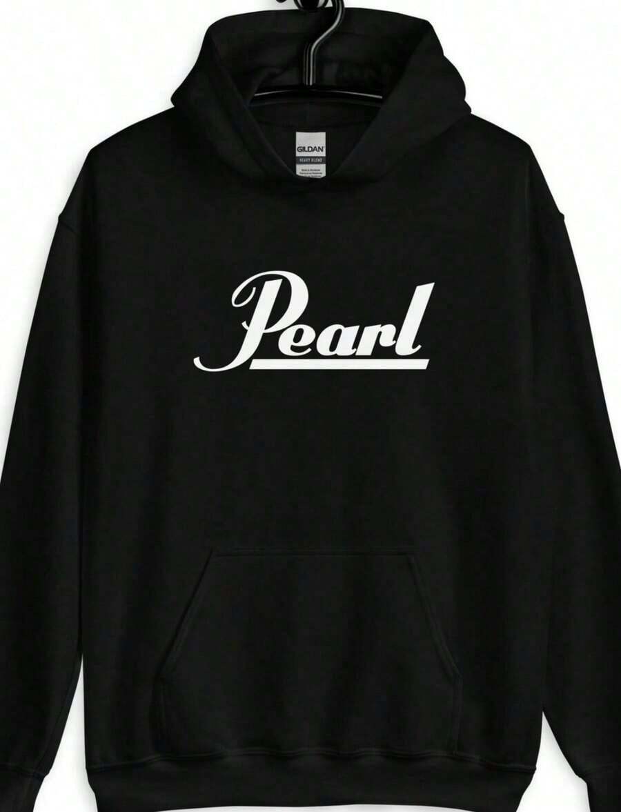 Compatible con la sudadera con capucha con el logotipo del Cuerpo de Paz - Negro 4 - Ver 1