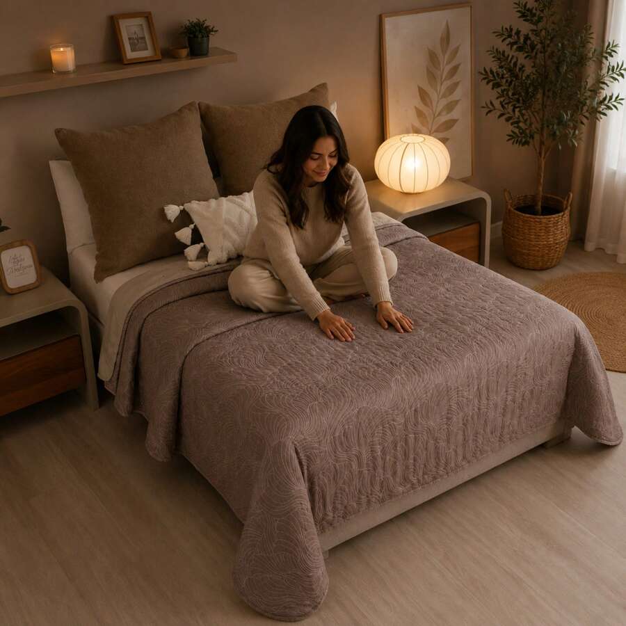 Novo Lightweight Duvet: Soft And Cool Rest BEAUTY HOME - ROMA - View 1