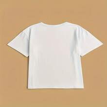 Women T-Shirts - White - View 3