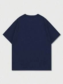 Women T-Shirts - Marineblau - View 5