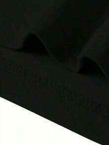 Women T-Shirts - Black - View 3