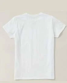 Camiseta de mujer con calavera de unión en Y direccional, camiseta estampada de mujer con calavera de azúcar para el Día de Muertos, top casual de manga corta y cuello redondo, adecuado para verano y primavera, ropa de mujer - Blanco - Ver 3