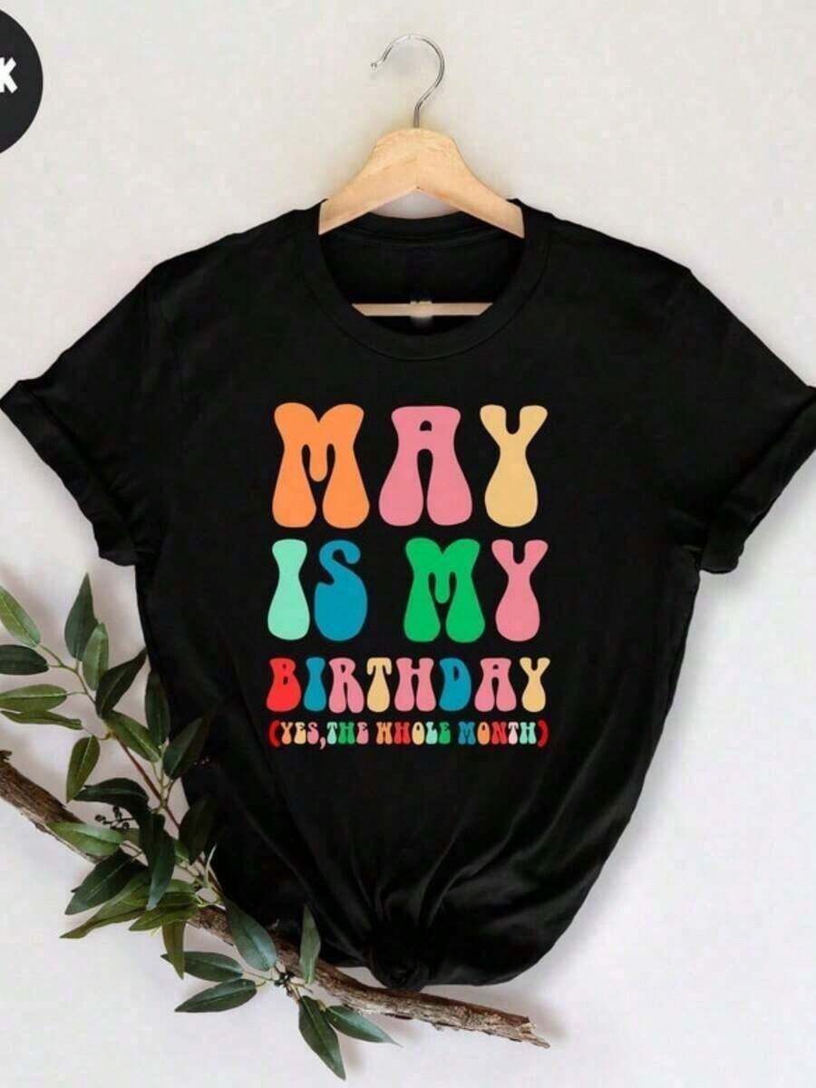 Men's And Women's Vintage Pure Cotton Short-Sleeved T-Shirts With Funny Internet Meme Design From The Game Nyan-Cats Apocalypse, Novelty Clothing. - 巧克力棕 - 查看 1
