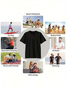 Women T-Shirts - Back - View 8