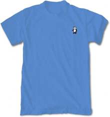 azul y negro