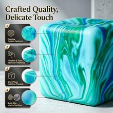 1 món đồ chơi bóp mềm hình mạch nha giúp giảm căng thẳng, thích hợp cho thanh thiếu niên. - Một cỡ - Xem 12