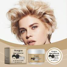 Gel Fijador para Bordes del Cabello, Fijación Duradera, Controla los Pelitos Rebeldes y Mantiene el Peinado Ordenado Todo el Día - 1 - Ver 11