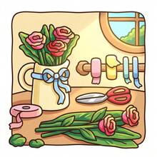 1 cuốn sách tô màu cho bé gái mùa xuân thoải mái & ấm cúng, thiết kế thẩm mỹ Kawaii dễ thương, phù hợp cho thanh thiếu niên và người lớn thư giãn và tô màu, tuyệt vời làm đồ dùng mỹ thuật tựu trường - Cảm giác thoải mái - Xem 8