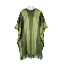 Stage Dance Wear - Yellow Magic Cloak - View 6