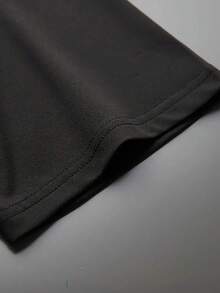 Camiseta para hombre nueva de verano 2026Camisetas de Verano para Hombres con Diseño Divertido de Paletas, Estampado de Patrón Novedoso, Cómodas y Casuales, Manga Corta Moderna, Versátiles y Frescas 4ILH - Negro - Ver 3